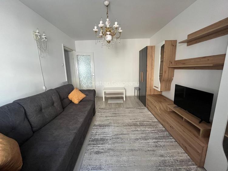 Apartament cu 3 camere decomandat, mobilat în Astra