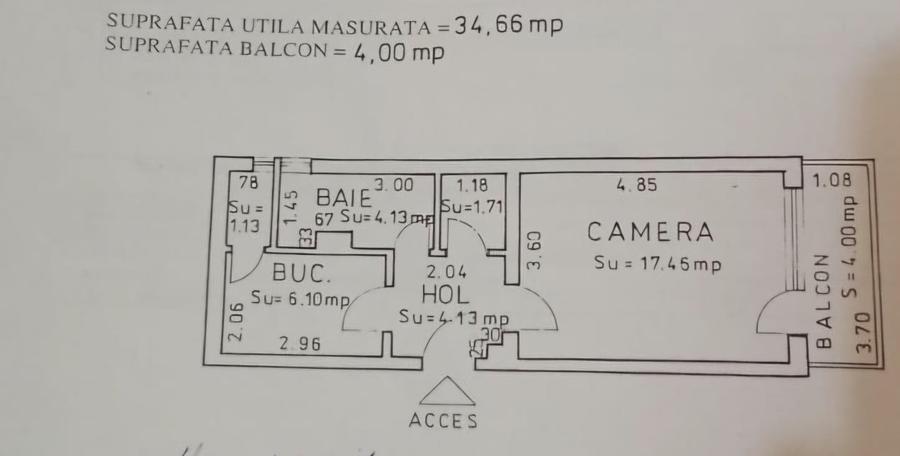 CENTRU | BD FERDINAND | 39 MP | GAZE - 1