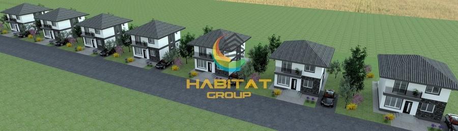 Teren de intravilan  1 Decembrie  37000 mp - 1