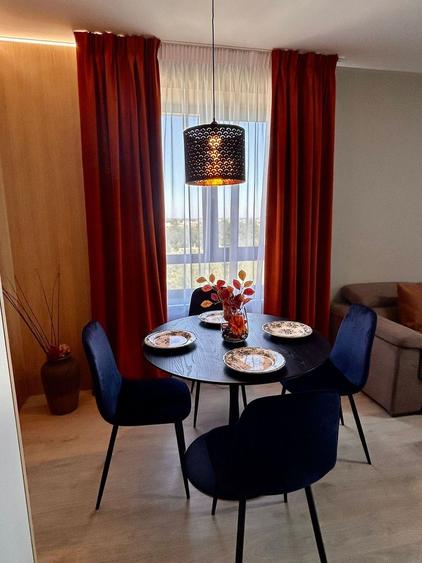 De Inchiriat | Apartament 2 Camere | Baneasa | Vedere Spre Padure - 3