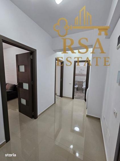Apartament 2 camere de inchiriat, et 1, zona ostroveni Rm Valcea - 5