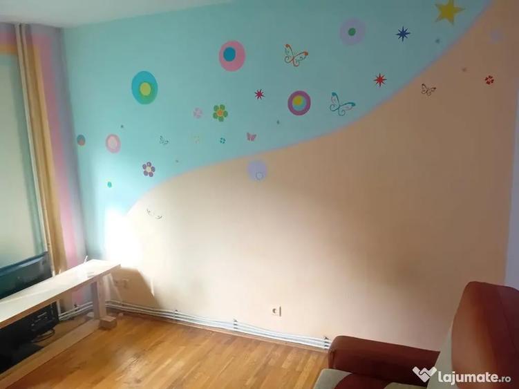 Apartament 2 Camere Precista 55mp Scoala 4 etaj 1 decomandat centtrala termopan - 3