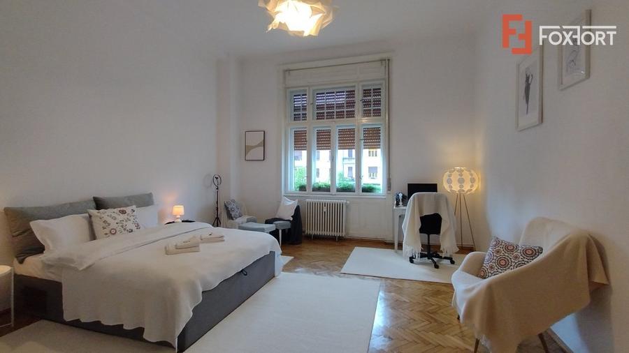 Apartament 3 camere, 104 mp zona ultracentral Piata Victoriei - 2