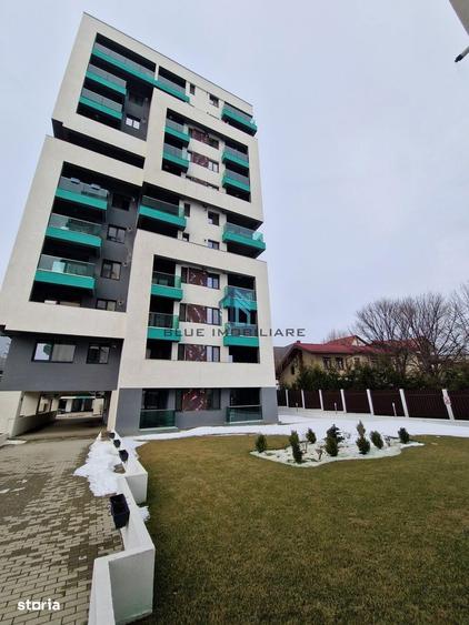 Apartament 3 camere, PRIMA inchiriere, parcare subterana, Bloc nou - 9