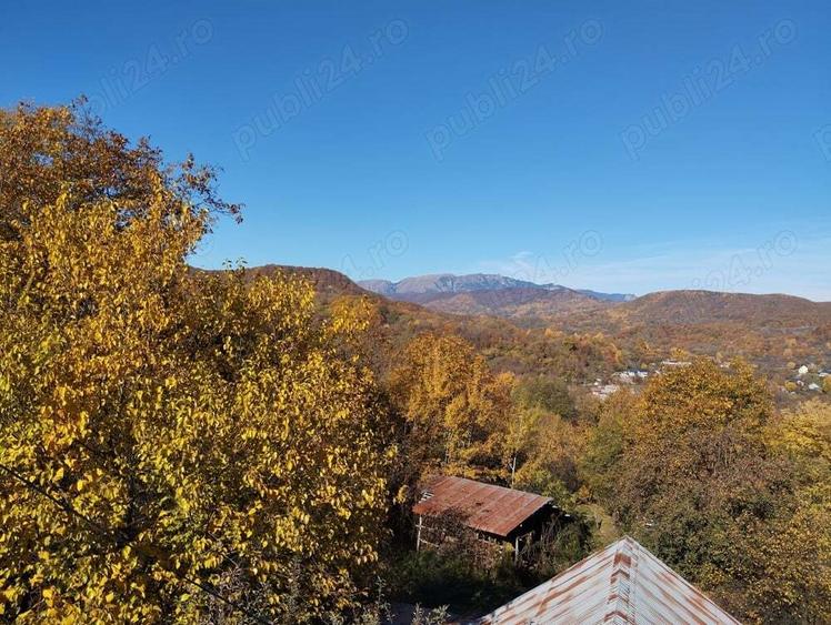 Casa si livada, de vanzare in localitatea Pausesti-Maglasi, sat Coasta. - 2