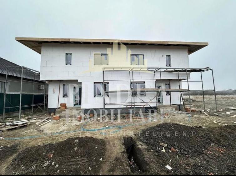 Duplex Giarmata Vii P+ 1,  4 dormitoare- 120mp utili - 1