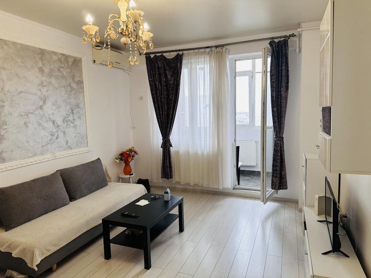 Super apartament 2 camere, amenajat, uitilat modern, 44,6 mp Rezervelor- Chiajna - 2