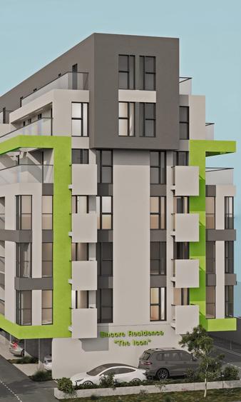 Apartament 2 camere, decomandat in ansamblul The Icon - 9