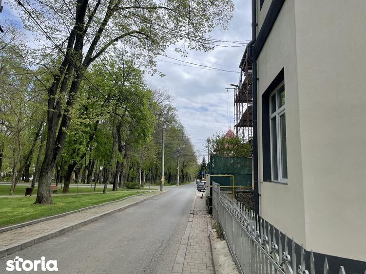 Apartament cu 2 camere - Copou - Stadion - 2