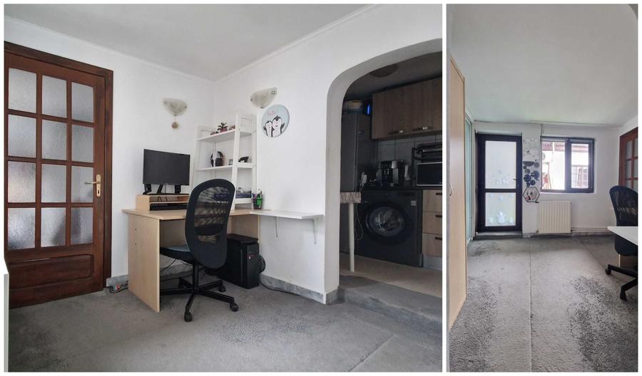 Casă de vanzare 4 camere 2 corpuri de clădire - 2