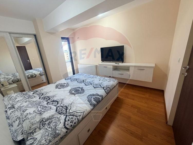 Promenada bloc nou mobilat utilat modern cu centrala termica - 6