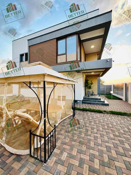 Vilă Individuală - Comuna Berceni - 5 Camere -  5 Minute De Bulevardul 1 Mai - 25