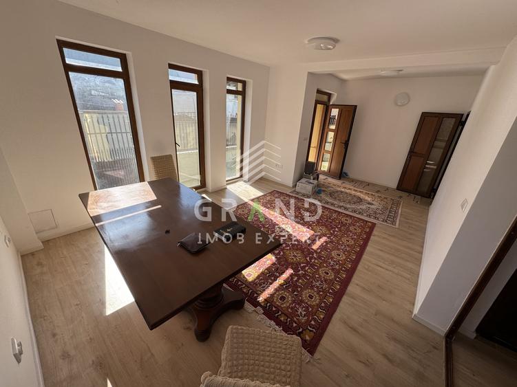 Casă individuală–160 mp | 5 camere | 4 bai | 4 parcări | EUROPA/Eugen Ionesco - 9