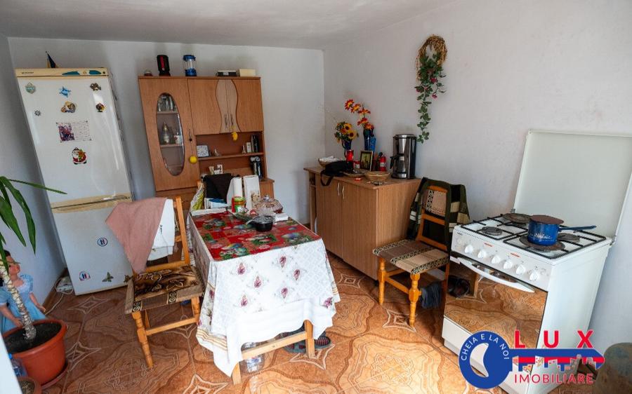 ID 6675 EXCLUSIVITATE - Teren cu casa in Sat Lunca- DELTA DUNARII - 5