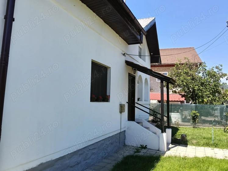 Vand casa Pausesti Maglasi central sau schimb - 2