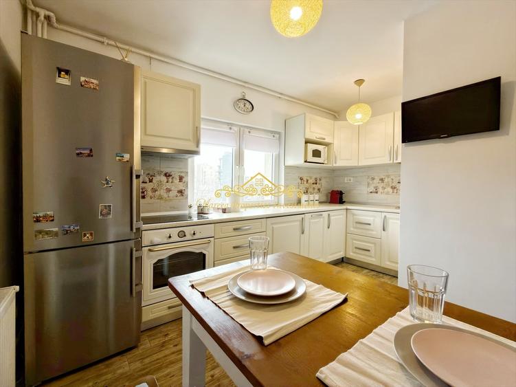 Apartament 3 camere Ultracentral Decebal, pet friendly, centrala, parcare - 5