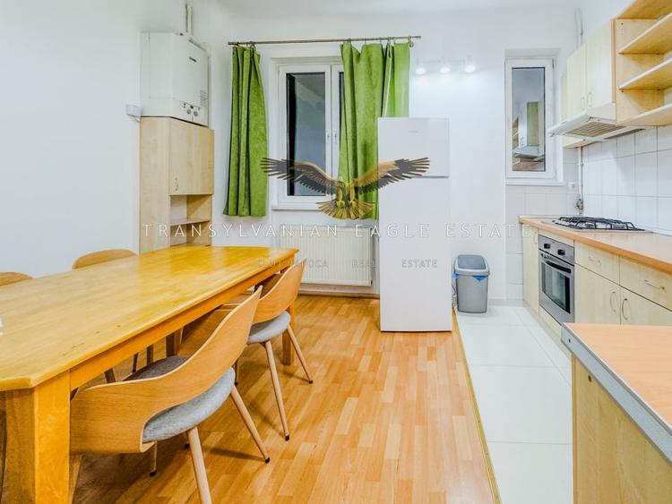 Apartament modern situat langa Parcul Central/Muzeului - 9