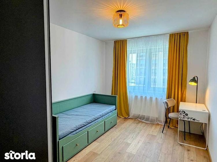 Apartament 3 camere cu loc de parcare subteran, de inchiriat - 5