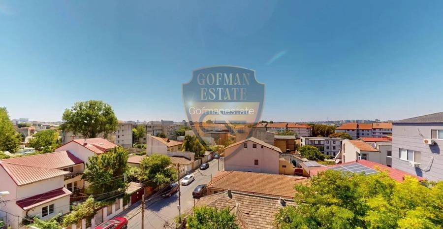 Apartament 3 camere, Faleza Nord, balcon, gaze, Aer conditionat