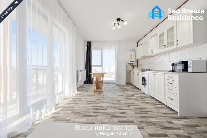 ✅Dezvoltator: Apartament la mare · mobilat și utilat | Preț final - 2