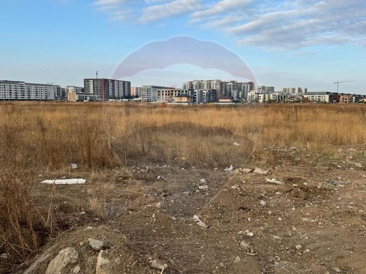 Teren 9400 mp Strada Gura solcii - 1