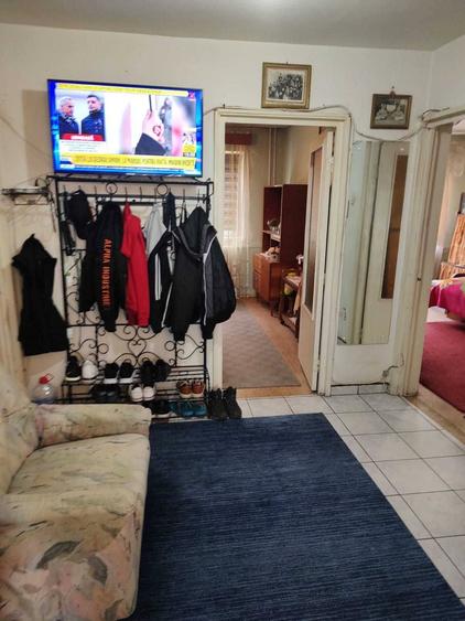 Apartament cu 4 camere decomandate, confort I, 80mp, etaj 2, finisat clasic, mobilat si utilat in Ma - 2