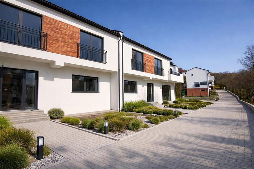 Complex premium de duplexuri|Chinteni|Cluj - 1