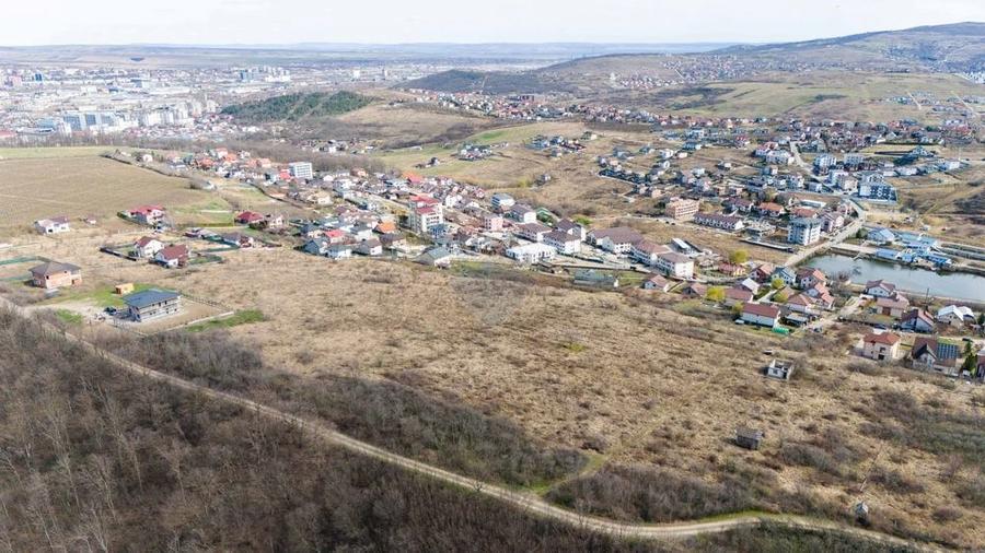 Teren 1,424mp Hlincea / Strada LILIACULUI - 7