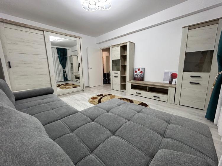 Inchiriez 2 cam bloc nou Gura Ariesului centrala, balcon, filtru apa - 5