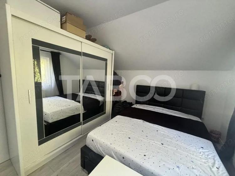 Casa tip duplex 82 mp utili modern finisata si utilata Sura Mare - 4