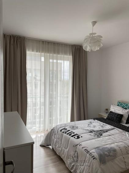 Apartament deinchiriat 2 camere cu balcon si parcare – City Residence - 6
