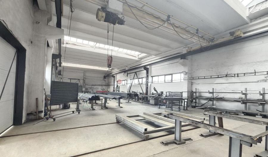 Spatiu Productie Logistica si Depozitare - 1