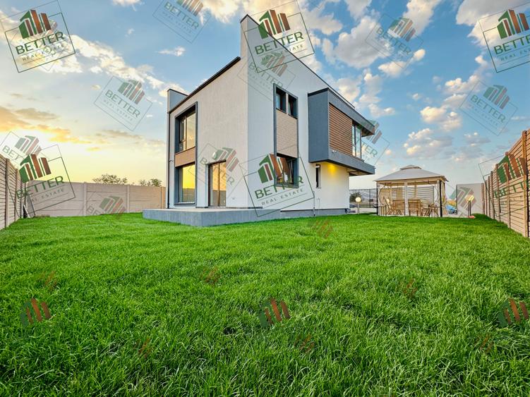 Vilă Individuală - Comuna Berceni - 5 Camere -  5 Minute De Bulevardul 1 Mai - 22