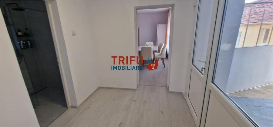 Casa 3 camere, 976 mp, garaj, zona Barabant - 11
