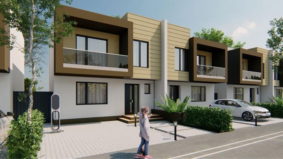 Duplexuri de Vanzare P+1E - 2