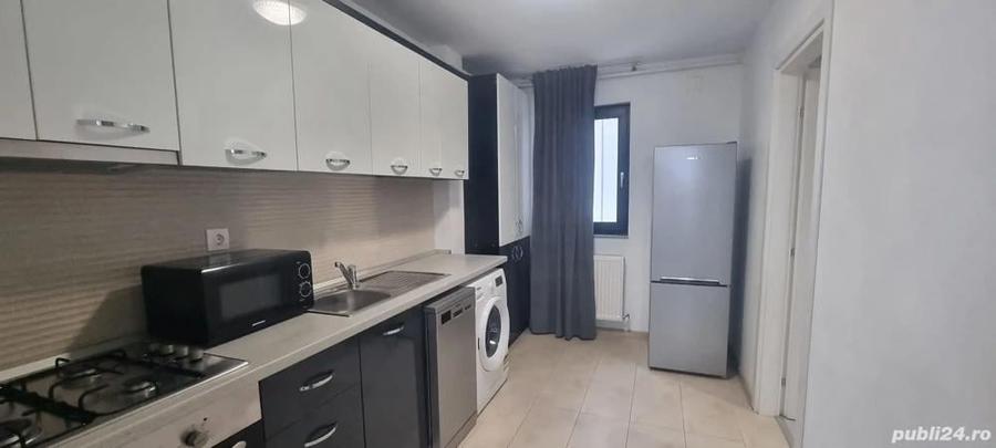 Inchiriez garsoniera in Pitesti, mobilata si utilata modern, Balcescu residence - 6