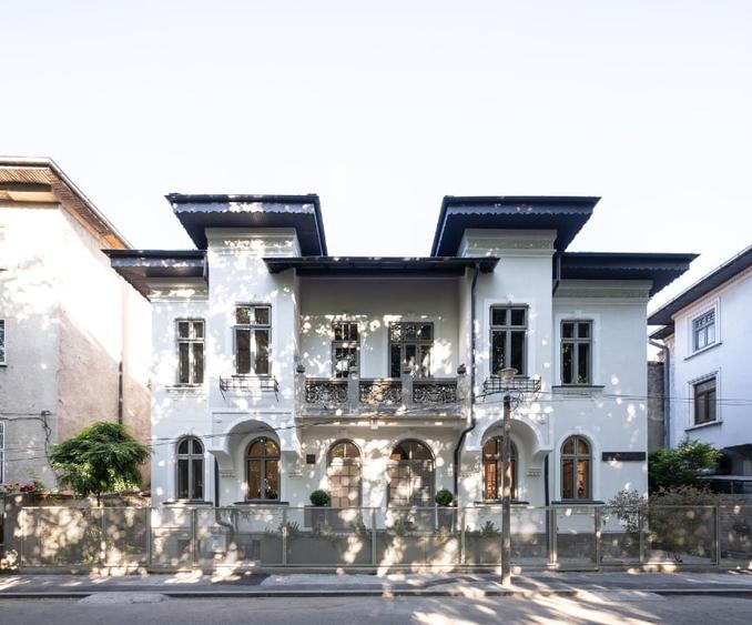 Cotroceni Spațiu Premium în vilă Consolidată - 1