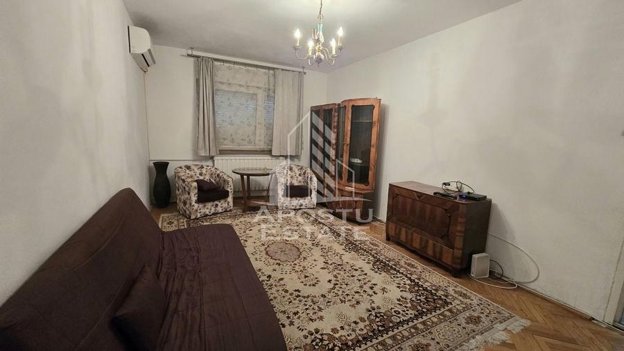 Apartament cu 2 camere, etaj intermediar, decomandat, zona Lipovei - 3