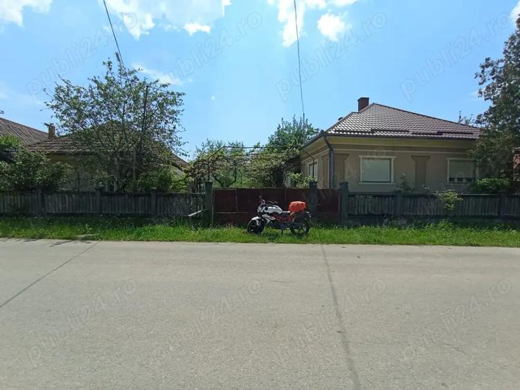 Casa de vanzare Sinpetru Alma?ului, Hida cu teren 6000 mp - 5