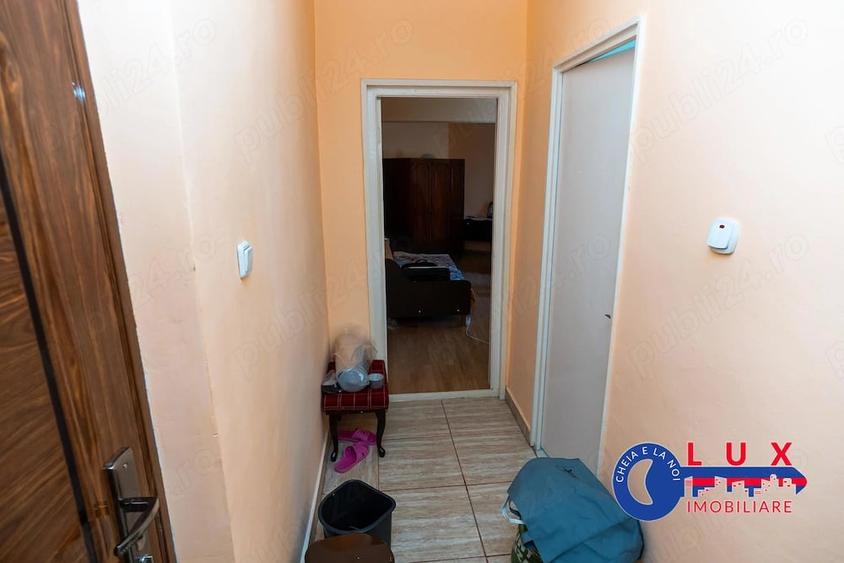 ID 88 De inchiriat: Garsoniera confort 1 Strada Mircea Voda - 12