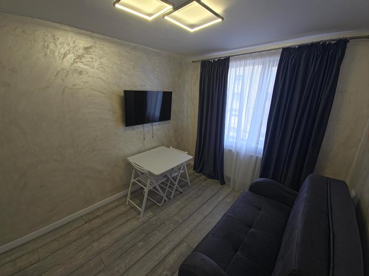 Garsonieră cochetă totul nou  prima închiriere CET - 3