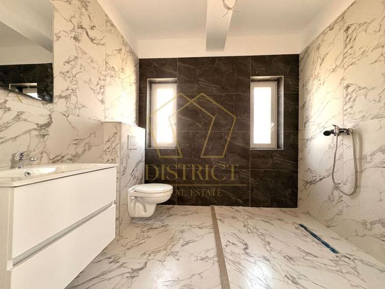 Penthouse cu 3 camere si terasa de 45mp | zona Antenei | Giroc - 10