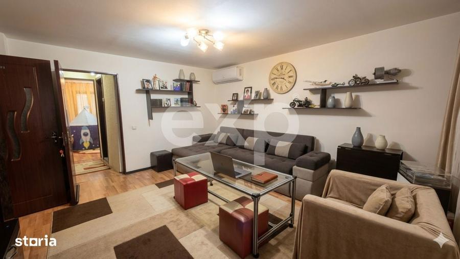 Apartament spatios 4 camere | zona Rolast | DNA | Auchan Gavana - 13