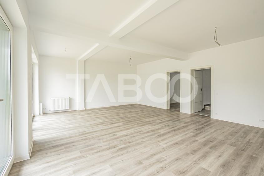 Casa individuala de vanzare 177 mpu 5 camere garaj 3 terase 2 bai - 4