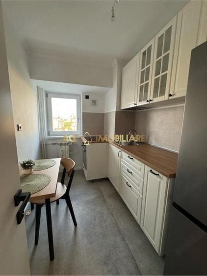 Garsoniera de inchiriat |  Piata Unirii | Mobilata-Utilata | 42MP - 2