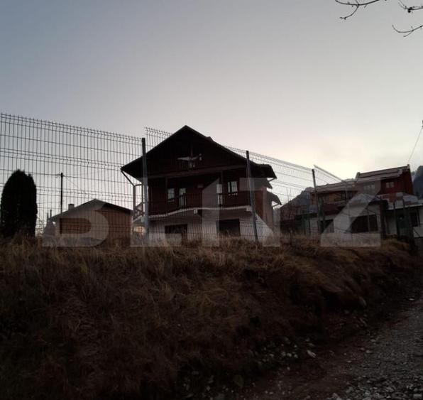 Vila 5 camere ,teren 580 mp, Busteni - 3