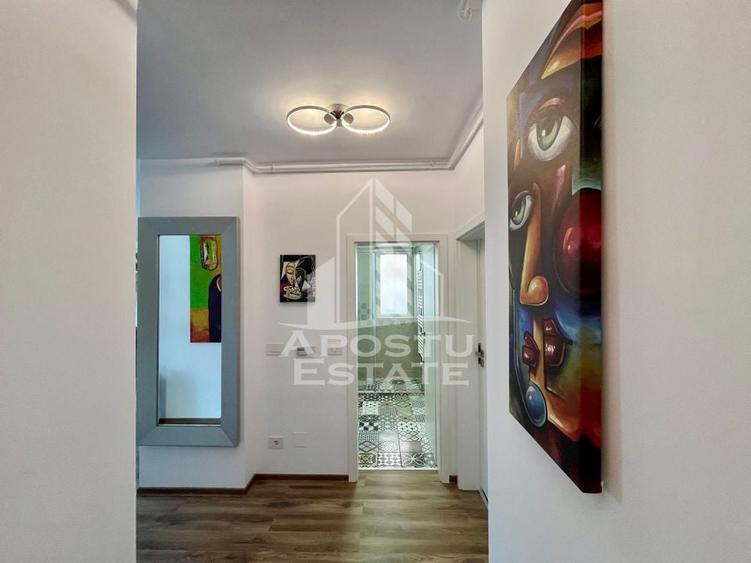 Apartament modern cu 2 camere, open space, in IRIS - 9