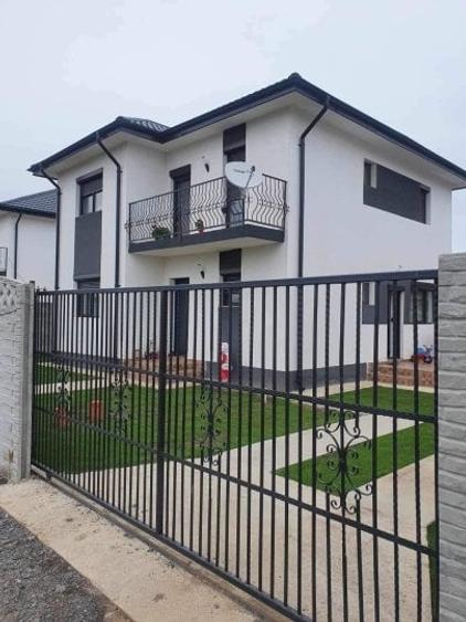 ? Vilă modernă în proiect exclusivist – confort, siguranță și intimitate! - 3