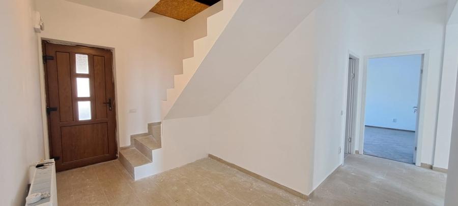 Drgomiresti Deal, casa individuala finalizata, parter +pod, teren 460 mp - 4