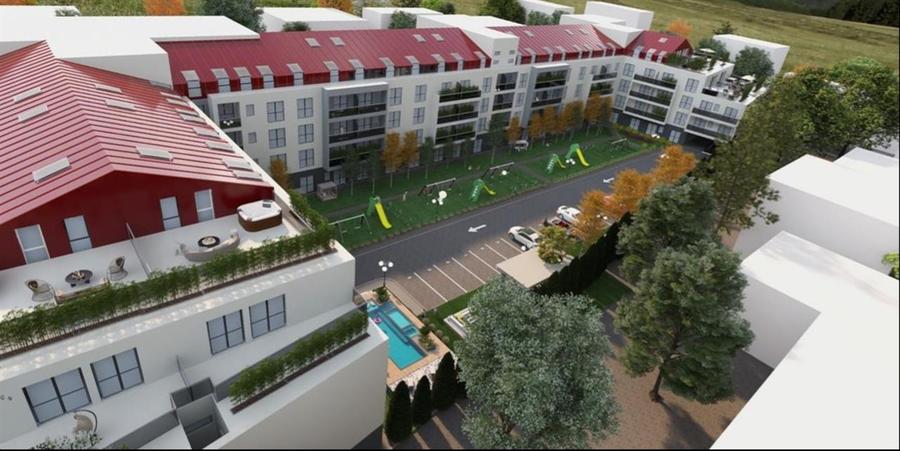 RECO Apartament 3 camere in Oradea zona Centrala - 5